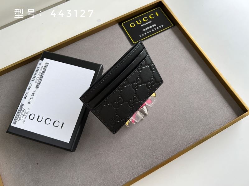 Gucci Wallets Purse